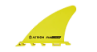 Aztron 5.0" COMPACT FIN 5-inch all-round small fin Accessory — buy at K1.surf