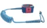 Аксессуар Aztron 4-FT WRIST Coil Leash 5.5mm TPU dura-cord. — купить в K1.surf