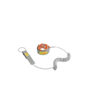 Аксессуар Aztron 9-FT BASIC Coil Leash/Quick-Release 5.5mm TPU — купить в K1.surf