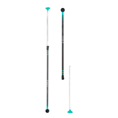Сёрфскейт Aztron LAND PADDLE Surfskate/Carbon 30 Customized — вид сбоку