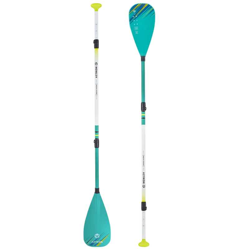 Аксессуар Aztron MACH Glass/Carbon 3-Section Paddle Blade: — купить в K1.surf