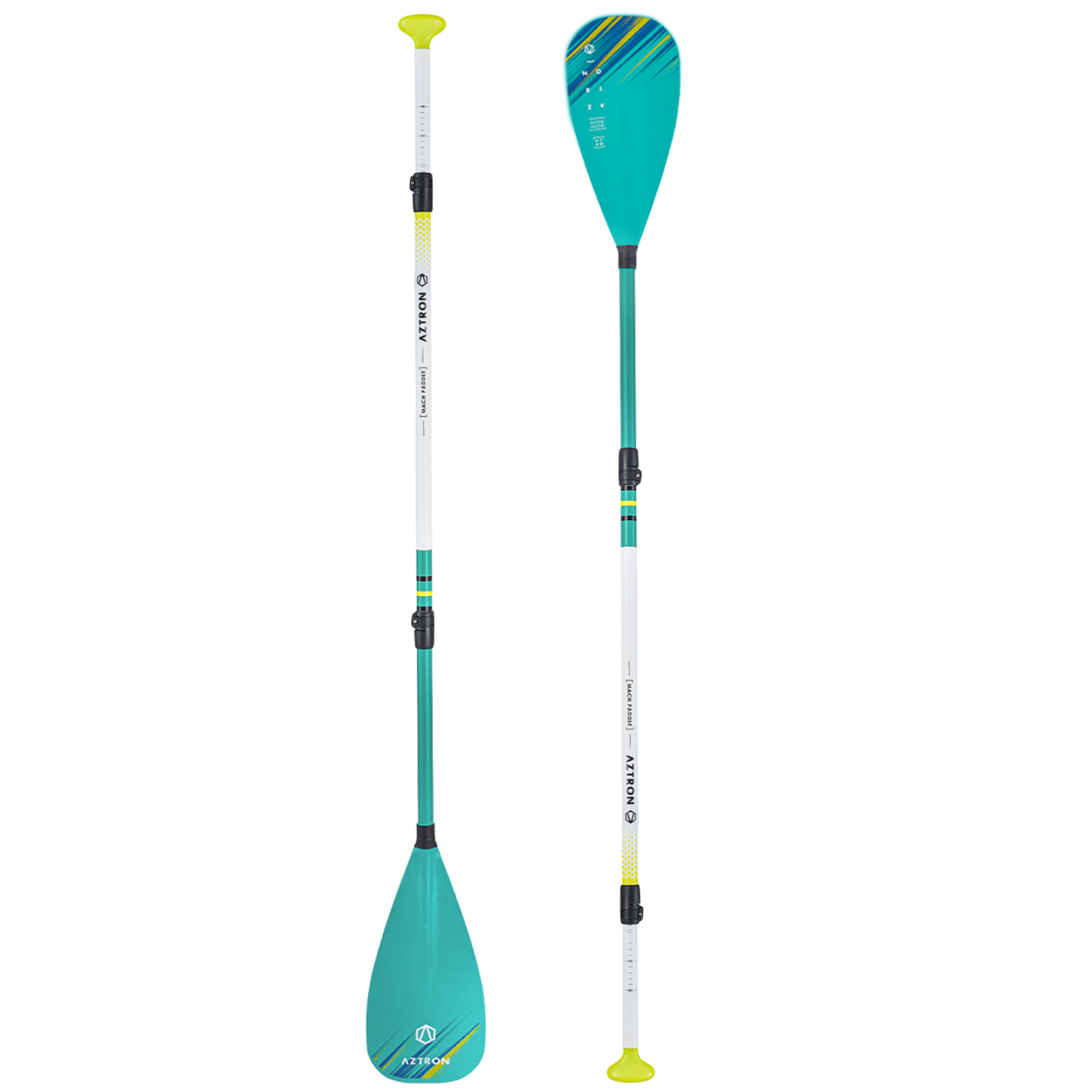 Аксессуар Aztron MACH Glass/Carbon 3-Section Paddle Blade: