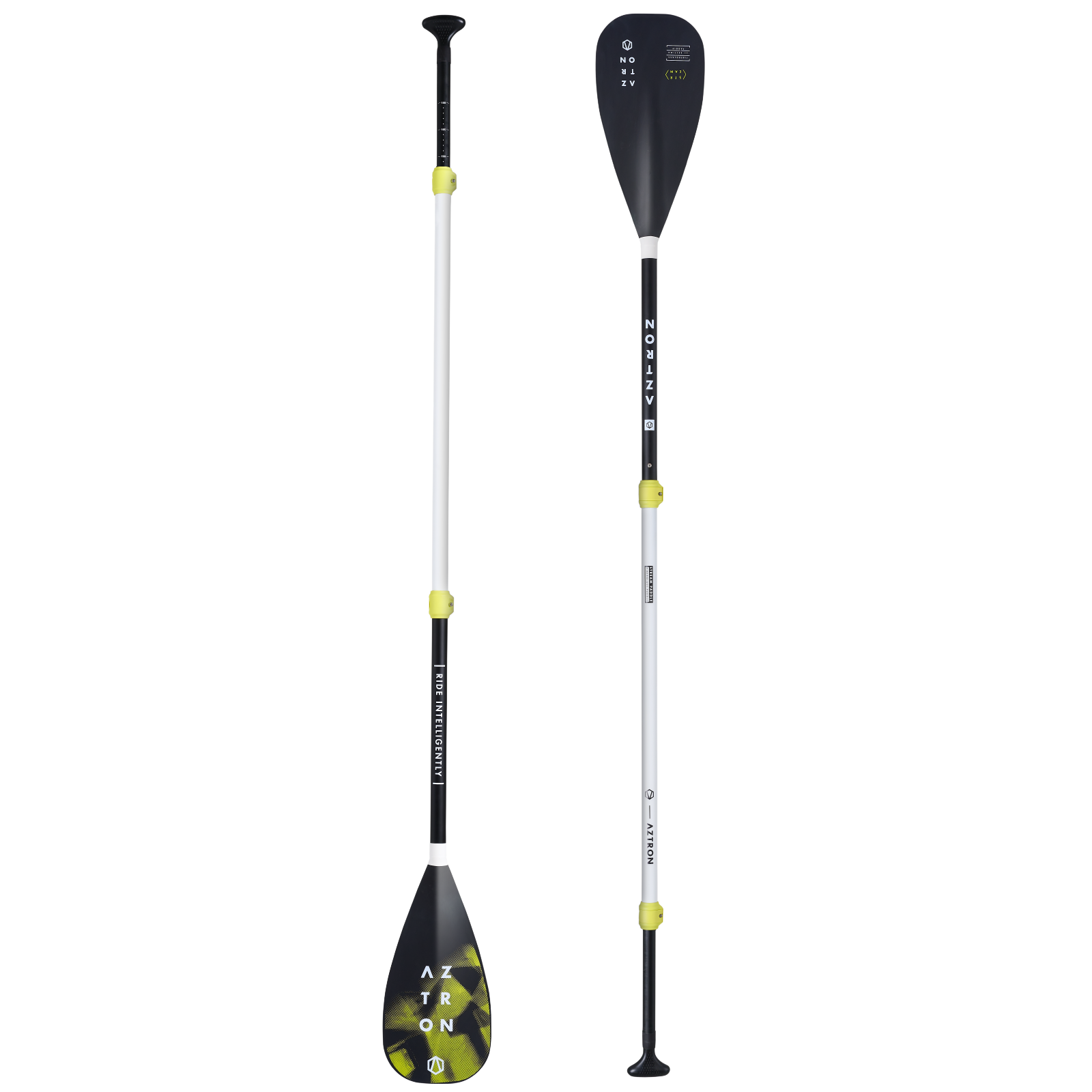 Аксессуар Aztron STREAM Fiberglass 3-Section Paddle Blade: