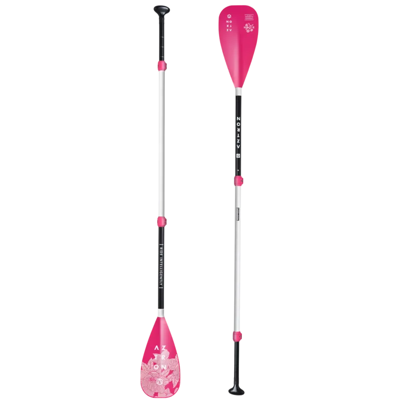 Аксессуар Aztron BLOOM Fiberglass 3-Section Paddle Blade: — купить в K1.surf