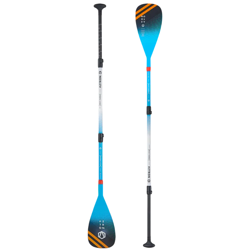 Аксессуар Aztron NEXT Carbon 30 3-Section Paddle Blade: Glass — купить в K1.surf