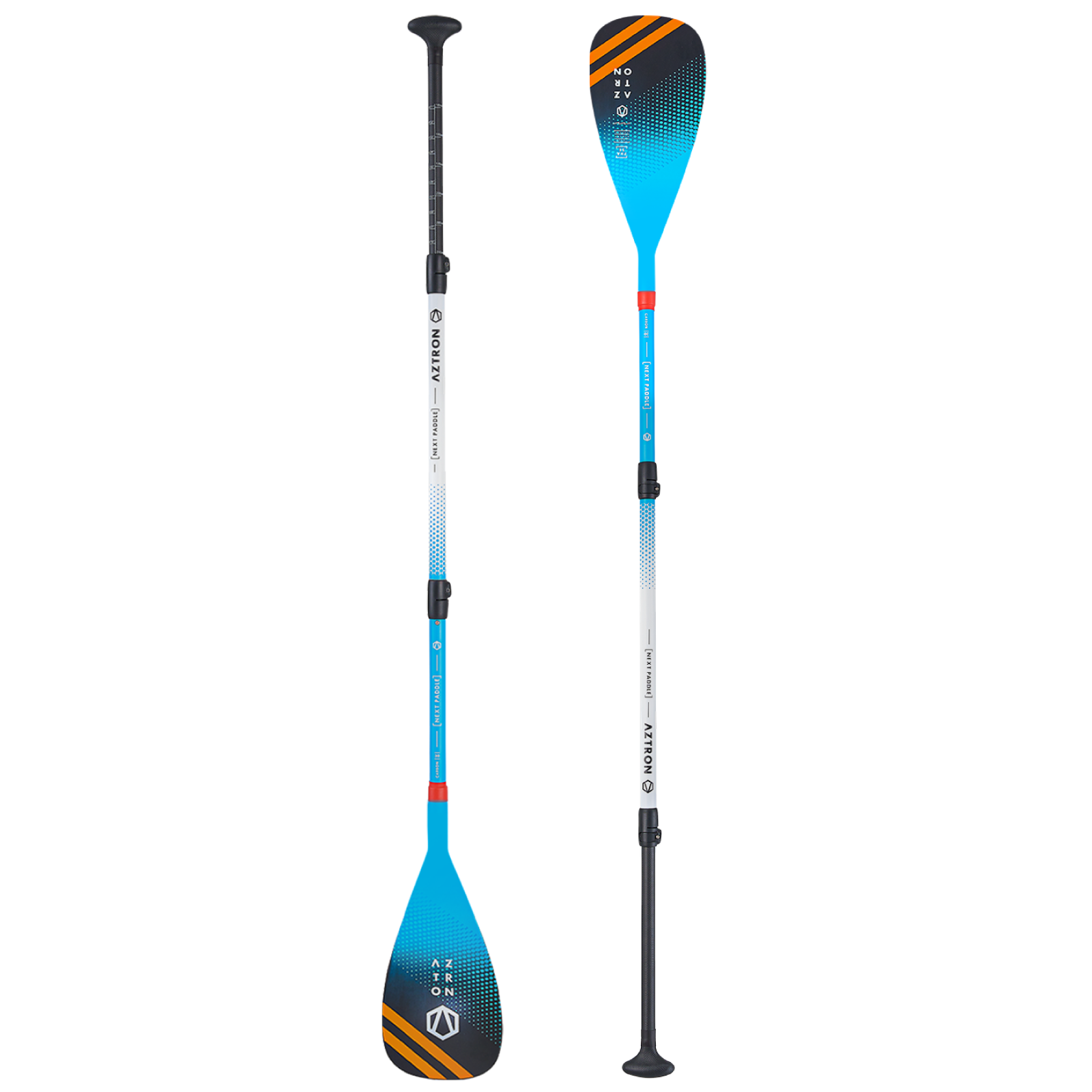 Аксессуар Aztron NEXT Carbon 30 3-Section Paddle Blade: Glass