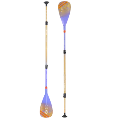 Аксессуар Aztron PHASE Bamboo Carbon 3-Section Paddle Blade: