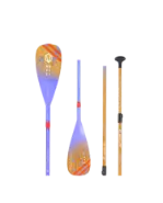 Аксессуар Aztron PHASE Bamboo Carbon 3-Section Paddle Blade: