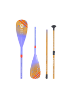 Aztron PHASE Bamboo Carbon 3-Section Paddle Blade: Accessory — buy at K1.surf