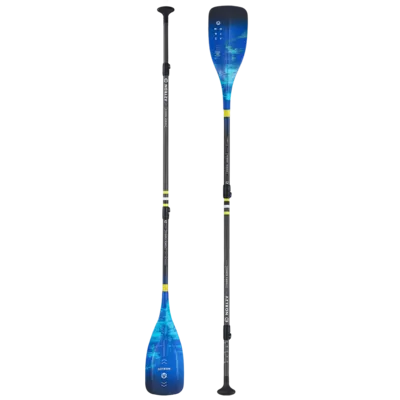 Аксессуар Aztron POWER Carbon 70 3-Section Paddle Pro race