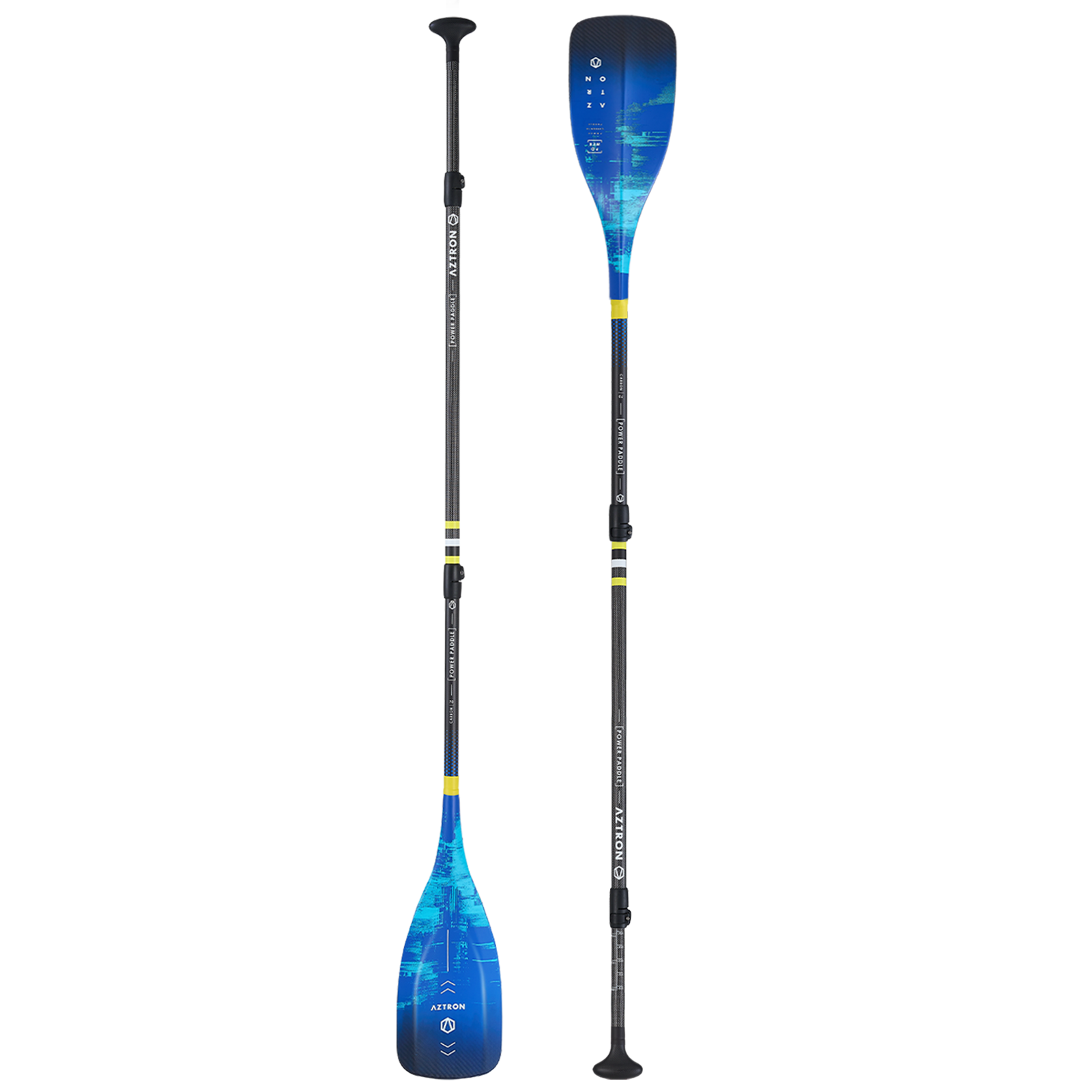 Аксессуар Aztron POWER Carbon 70 2-Section Paddle Blade: 70%