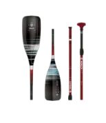 Аксессуар Aztron SONIC Carbon 100 3-Section Paddle Pro Race