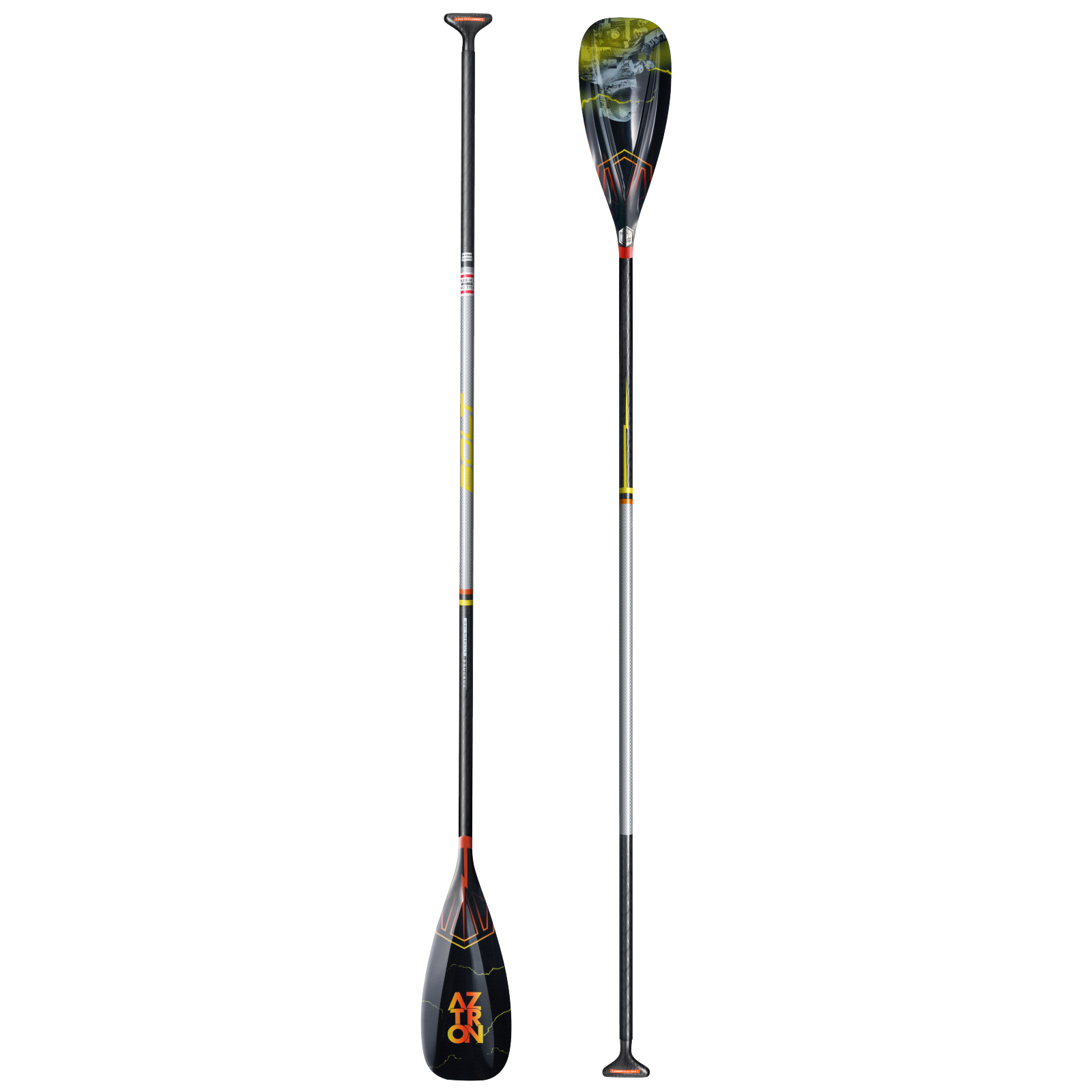 Аксессуар Aztron BOLT PRO BLADE 75 sq.inch/195g Pro Race SUP