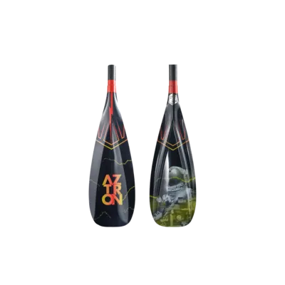Аксессуар Aztron BOLT PRO BLADE 83 sq.inch/ 210g Pro Race SUP — вид сбоку