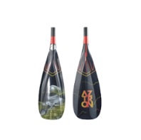 Aztron BOLT PRO BLADE 83 sq.inch/ 210g Pro Race SUP Accessory — buy at K1.surf