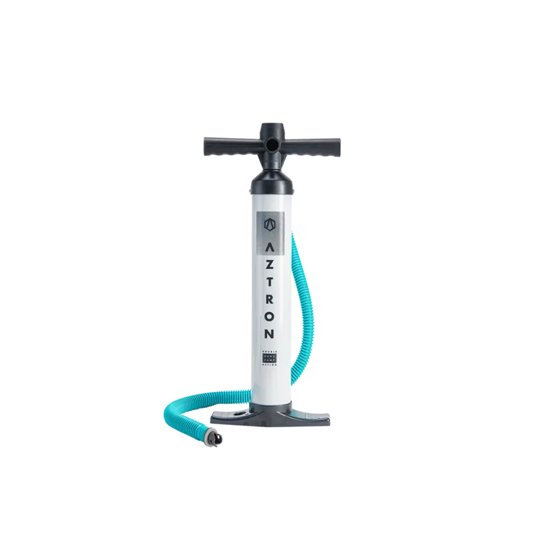 Аксессуар Aztron DOUBLE ACTION PUMP LITE Compact style. — купить в K1.surf