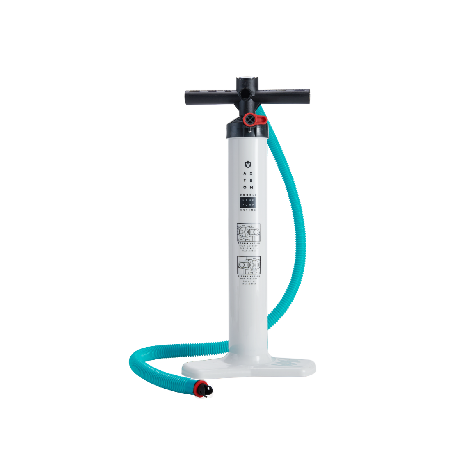 Aztron DOUBLE ACTION PUMP Single/Double Switch. Accessory — side view