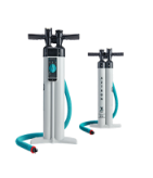 Aztron DOUBLE ACTION PUMP Triple action tech. 3 Accessory — buy at K1.surf