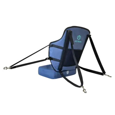 Аксессуар Aztron PREMIUM KAYAK SEAT High Pressure drop-stitch — вид сбоку