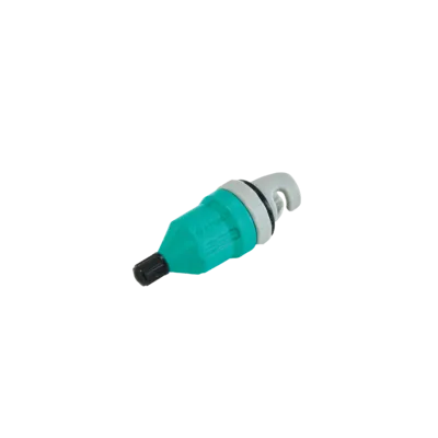 Аксессуар Aztron VALVE ADAPTER ABS and nylon material. Copper