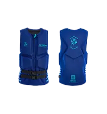 Средство безопасности Aztron CHIRON Neoprene Safety Vest Men 50N ISO-12402 — купить в K1.surf