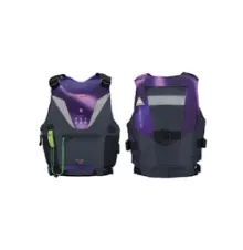 Средство безопасности Aztron N-SV 3.0 Nylon Safety Vest/Women 50N — купить в K1.surf
