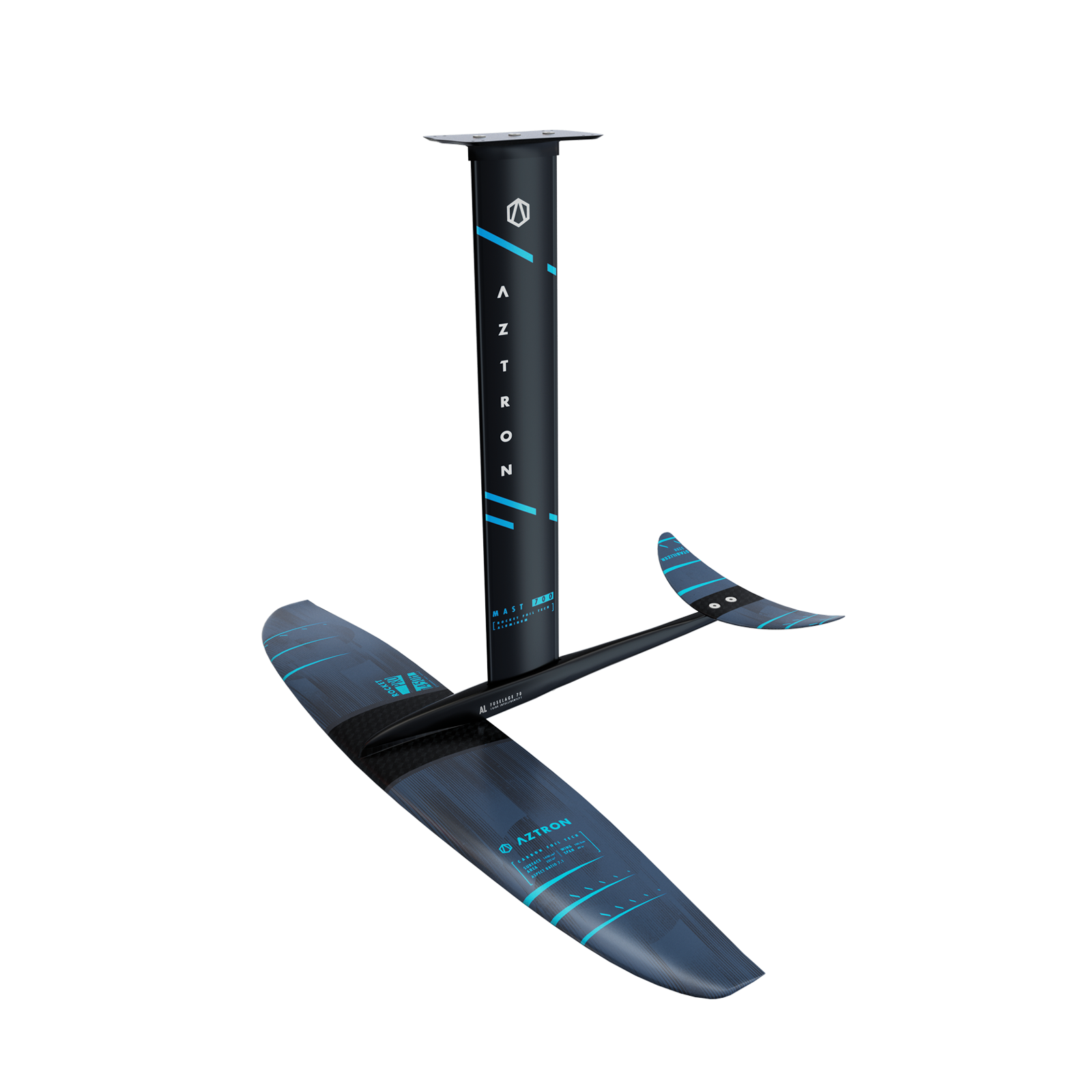 Аксессуар Aztron ROCKET 1450H COMBO High performance Foil