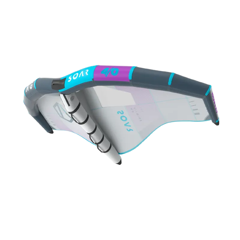 Аксессуар Aztron SOAR 3.0 AIR WING Compact and inflatable — купить в K1.surf