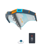 Aztron AIM 6.0 AIR WING Compact and inflatable wing. 配件