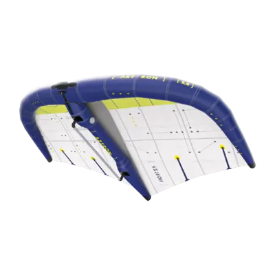 Аксессуар Aztron RADIUS 4.0 AIR WING Redesigned shape for the — вид сбоку