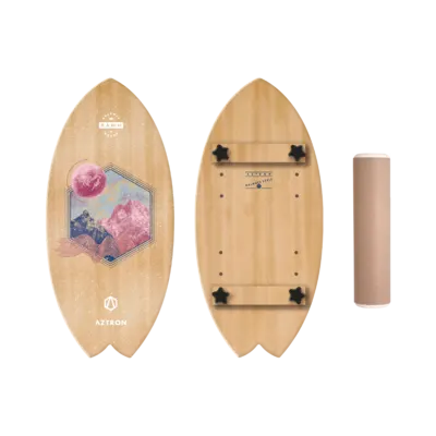 Сёрфскейт Aztron DAWN 30 Balance Short Board Short board style