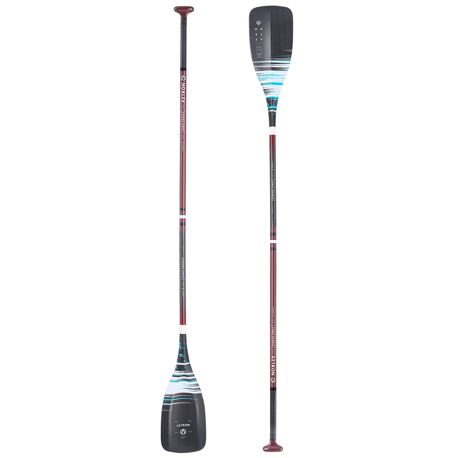 Доска Aztron SONIC Carbon Pro Race 14'0" /22“ Pro Race