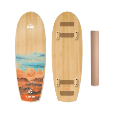 Сёрфскейт Aztron DUSK 44 Balance Long Board Surfboard style