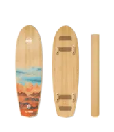 Сёрфскейт Aztron DUSK 44 Balance Long Board Surfboard style