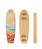 Сёрфскейт Aztron DUSK 44 Balance Long Board Surfboard style