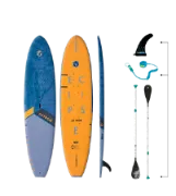 Доска Aztron ECLIPSE Soft-Top SUP 10' 6" All-wrapped EVA