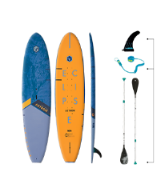 Aztron ECLIPSE Soft-Top SUP 10' 6" All-wrapped EVA Board — buy at K1.surf