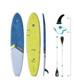Aztron ECLIPSE Soft-Top SUP 11' 0" All-wrapped EVA Board — buy at K1.surf