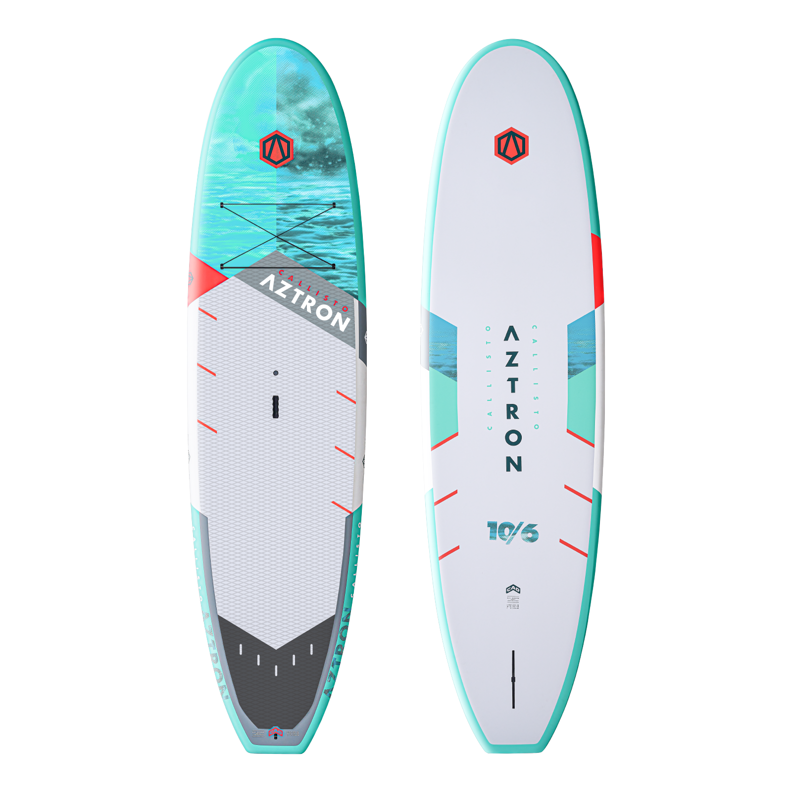 Доска Aztron CALLISTO EPOXY All-round SUP 10'6" All-round