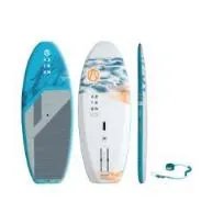 Доска для фойла Aztron SOFT-TOP FOIL BOARD SURF/WING/SUP 5'7" Soft — купить в K1.surf
