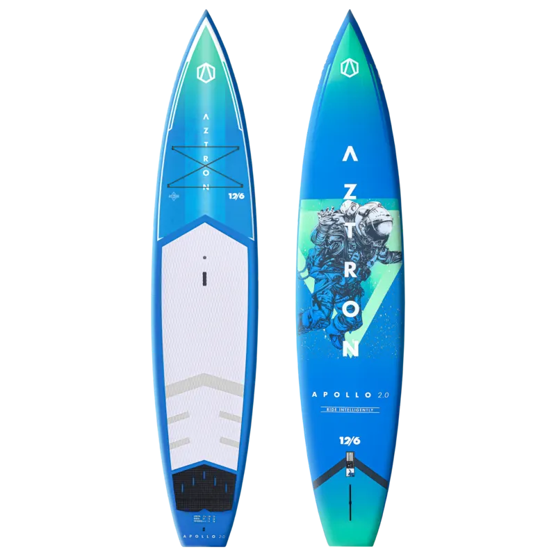 Доска Aztron APOLLO 2.0 Epoxy Touring SUP 12'6" Touring — купить в K1.surf