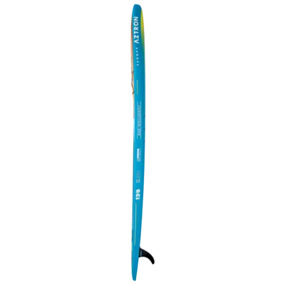 Доска Aztron EUROPA Bamboo Touring SUP 12'6" Touring — вид сбоку