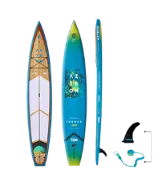 Доска Aztron EUROPA Bamboo Touring SUP 12'6" Touring