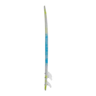 Доска Aztron CRUX Soft-Top Surfboard 7'0" Long board style — вид сбоку