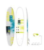 Доска Aztron CRUX Soft-Top Surfboard 7'0" Long board style