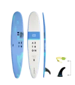 Доска Aztron CYGNUS Soft-Top Surfboard 9'0" Long board