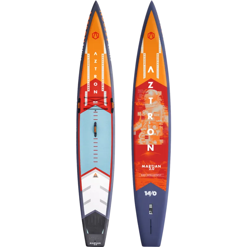 Доска Aztron MARTIAN 2.0 Carbon Race/Touring/Training — купить в K1.surf