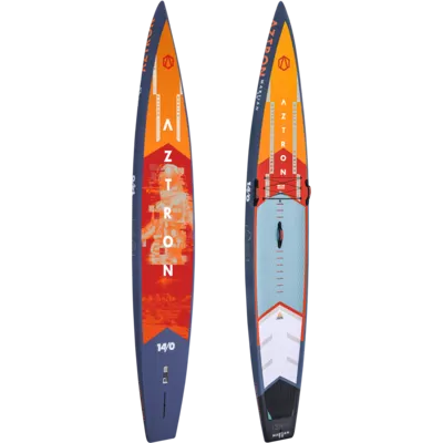 Доска Aztron MARTIAN 2.0 Carbon Race/Touring/Training — вид сбоку