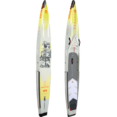 Доска Aztron LIGHTSPEED 2.0 Carbon Race 14'0"/22.8" — вид сбоку