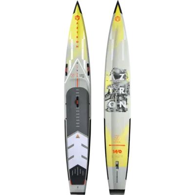 Доска Aztron LIGHTSPEED 2.0 Carbon Race 14'0"/21"